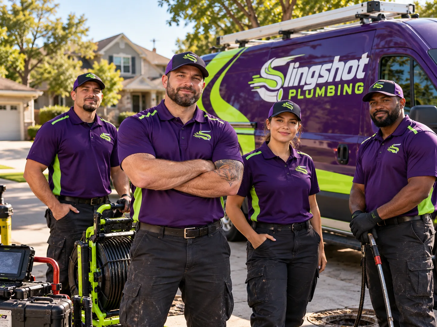 Drain Cleaning in Oakville, CA near me