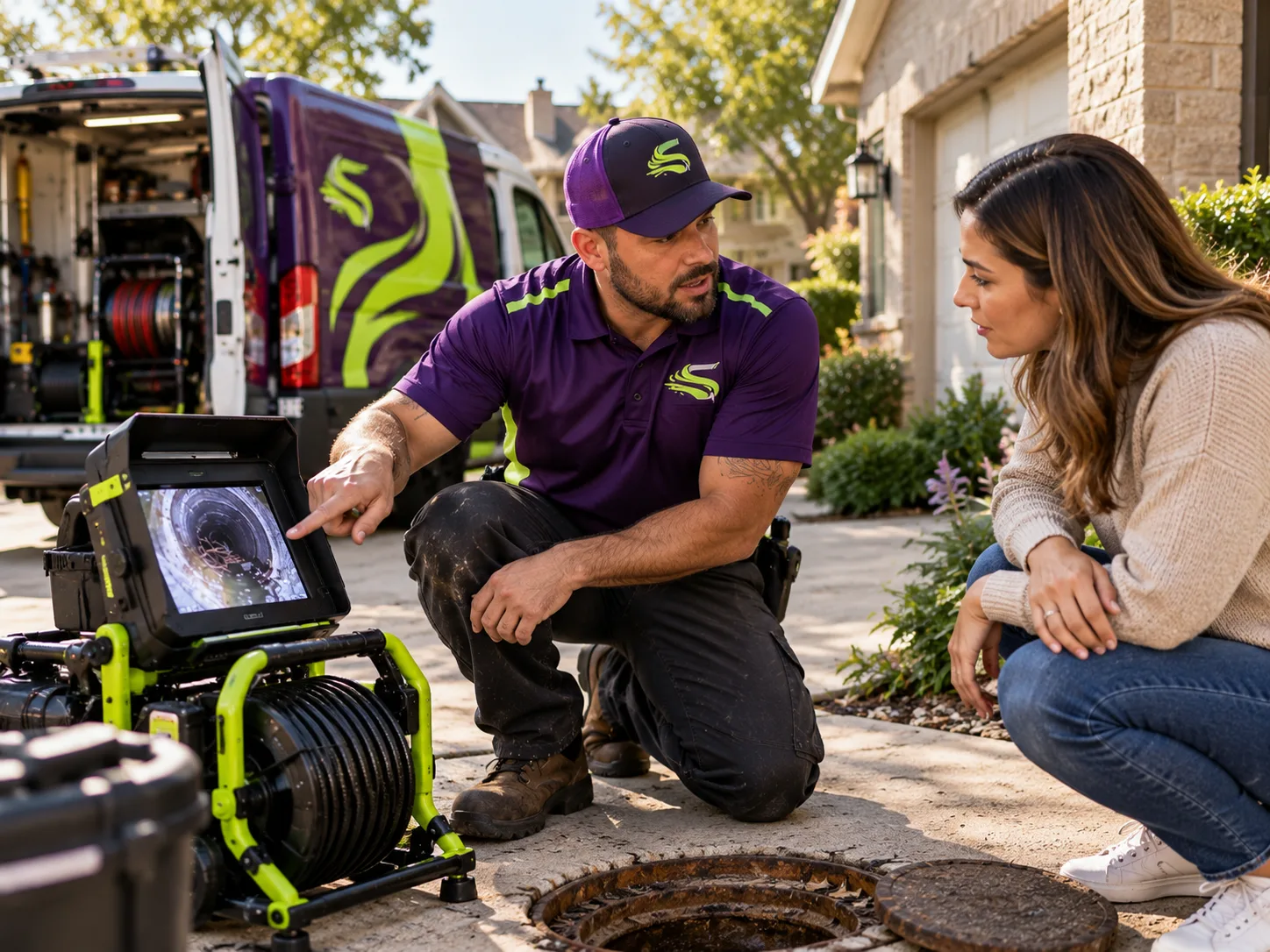 Drain Cleaning Oakville, CA FAQs
